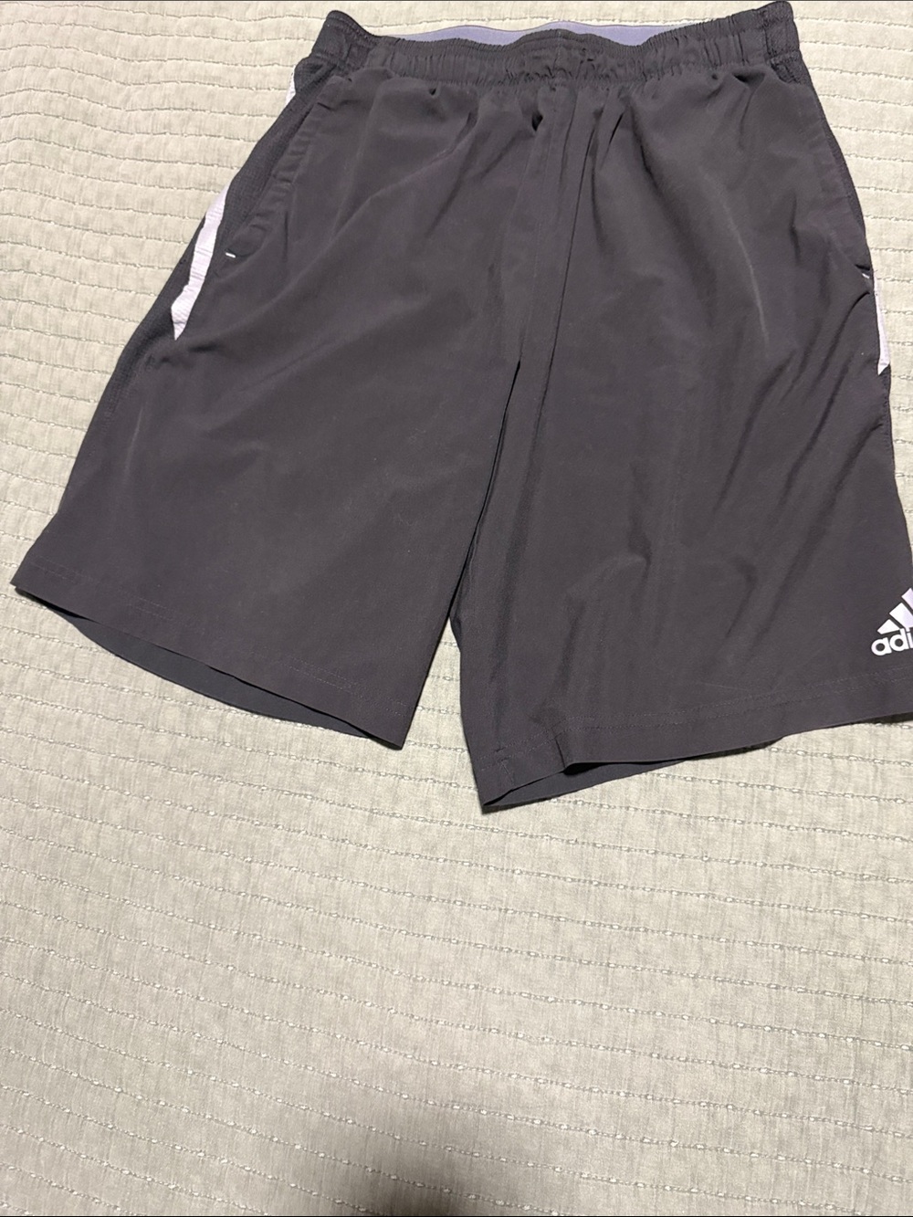 Men’s Adidas Climalite Shorts Size Medium
